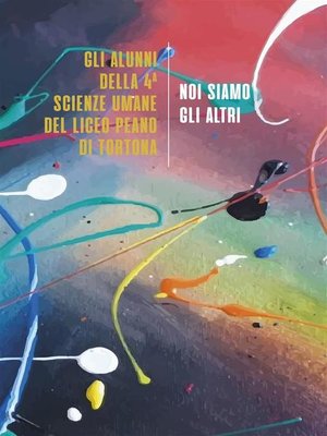 cover image of Noi siamo gli altri
